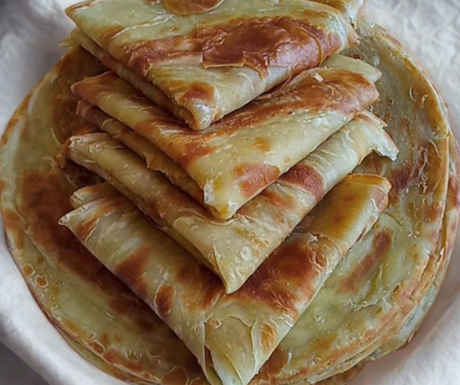 Chapati (4)