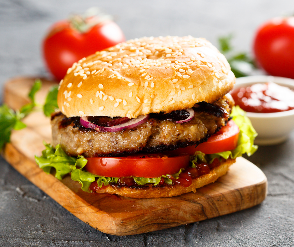 East African Burger
